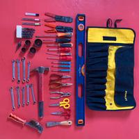 Attrezzi vari e fodero