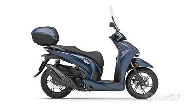 New honda sh 350 2025 vari colori