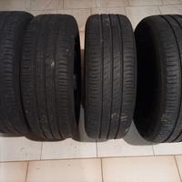 Gomme cerchioni in acciaio wv Polo 