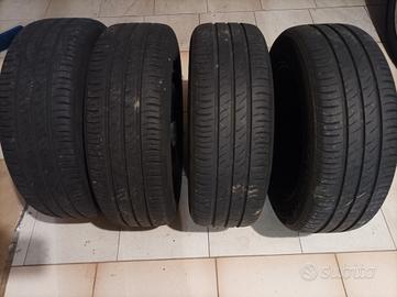 Gomme cerchioni in acciaio wv Polo 