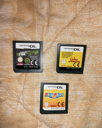 Giochi Nintendo DS