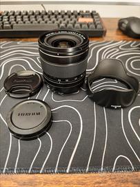 Fujifilm XF 16-50mm F2.8-4.8 R LM WR