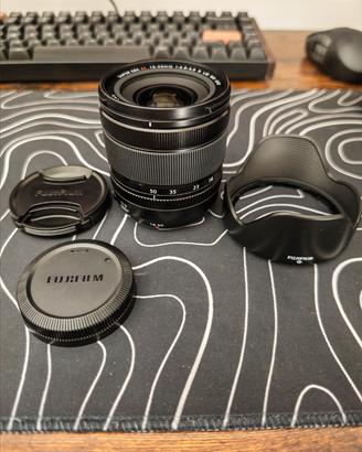 Fujifilm XF 16-50mm F2.8-4.8 R LM WR