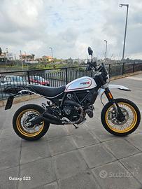 ducati scrambler desert sled 