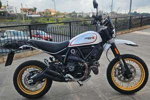 ducati scrambler desert sled 
