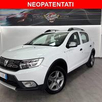 DACIA Sandero Stepway 1.5 dCi 8V 90CV Start&Stop