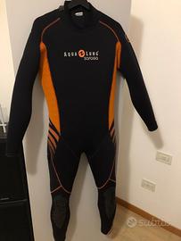 Muta umida Uomo e Donna