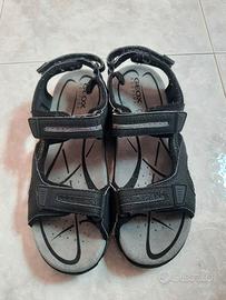 Sandali Geox Strada D