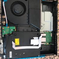 Playstation 4 fat rotta