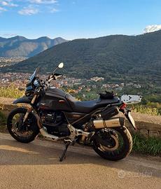 Moto Guzzi V85 TT E5