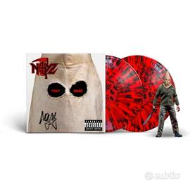 Vinile Noyz Narcs Funny Games Autografato  doll