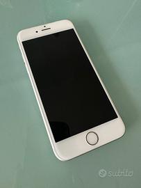 Iphone 6s Silver
