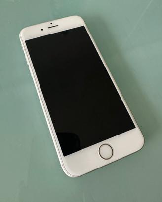 Iphone 6s Silver
