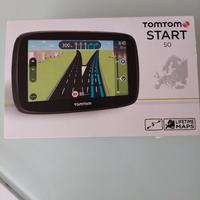 Tomtom Start 50 navigatore