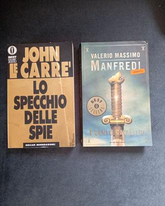 Lotto libri Coppia Bestseller Oscar Mondadori