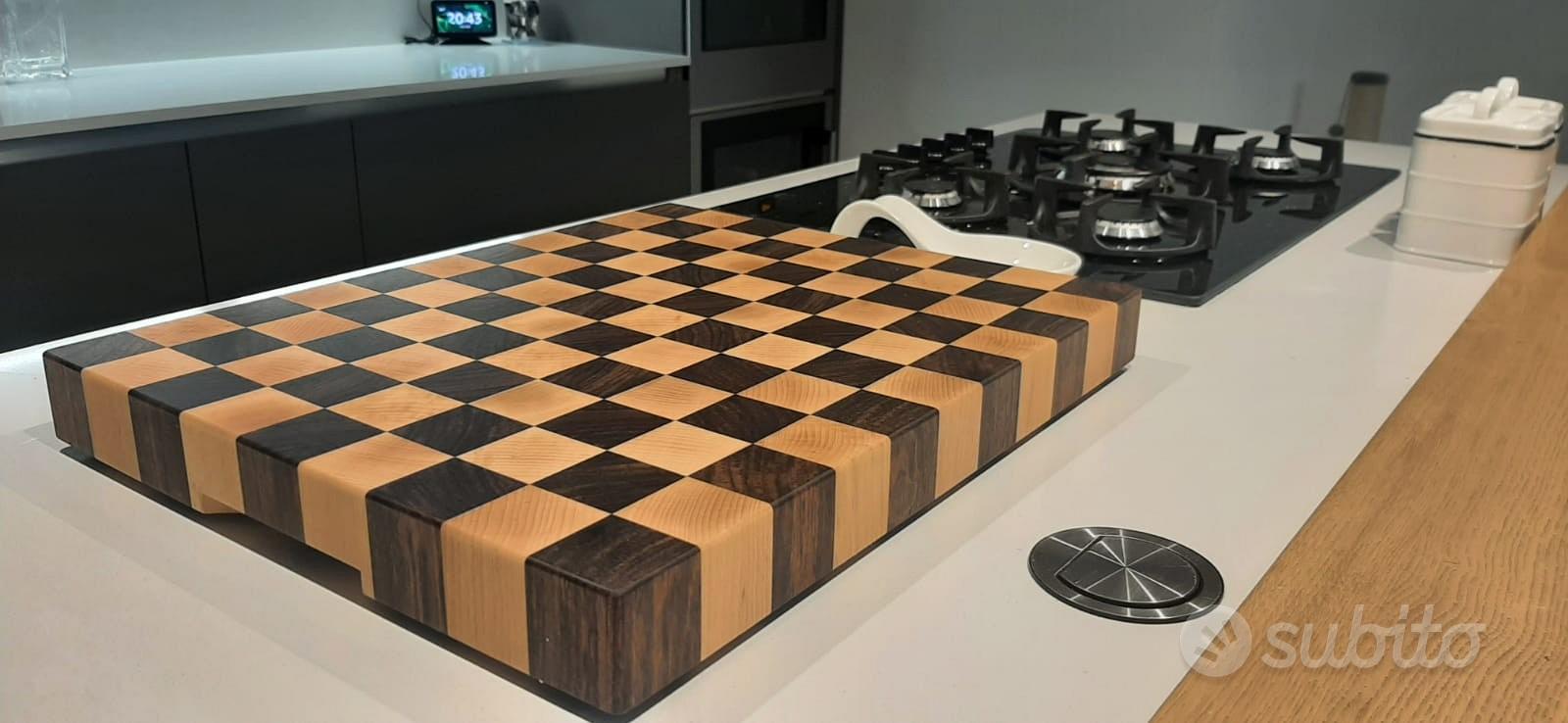 Taglieri a scacchi - Arredamento e Casalinghi In vendita a Bergamo