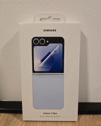 Galaxy Z Flip6 Front Protection Film