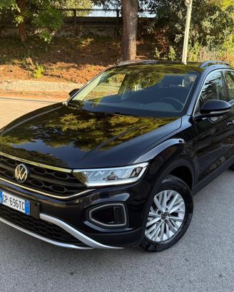 Volkswagen T-Roc diesel automatico