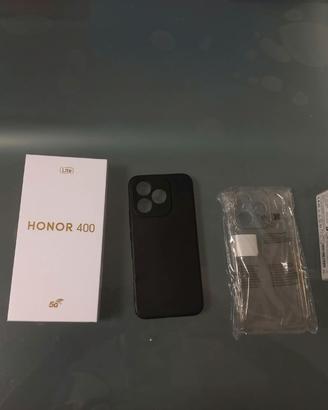 honor 400 lite + honor  earbuds x7 lite
