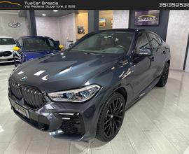 Bmw X6 xdrive40d mhev 48V Msport auto #5729