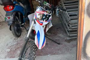 Motocross 50 a miscela marcia diretta prezzo trat