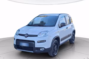 FIAT Panda 0.9 t.air t. Wild 4x4 s&s 85cv