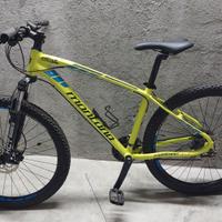 Bicicletta MTB Montana