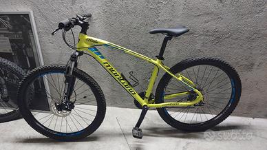 Bicicletta MTB Montana