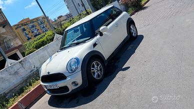 mini cooper one 