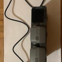 Dji air 3 Battery charching hub + 2 batterie l20