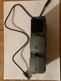 Dji air 3 Battery charching hub + 2 batterie l20