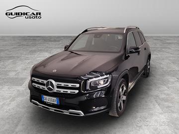 Mercedes GLB - X247 2019 - GLB 200 d Sport Plus au