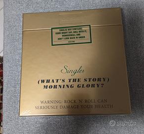 oasis whats the story mornig glory box vinili