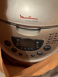Macchina del pane Moulinex