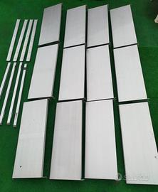 Libreria Scaffale IKEA Dirigente Vintage