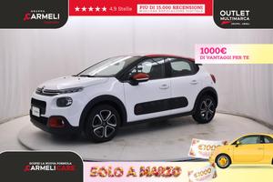 Citroen C3 1.2 puretech Shine s&s 83cv my18