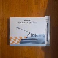 Supporto auto Insta360 + Selfie Stick X3 X4 X5