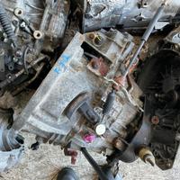 CAMBIO MANUALE RENAULT TRAFIC 6M 1.9 F9QU7