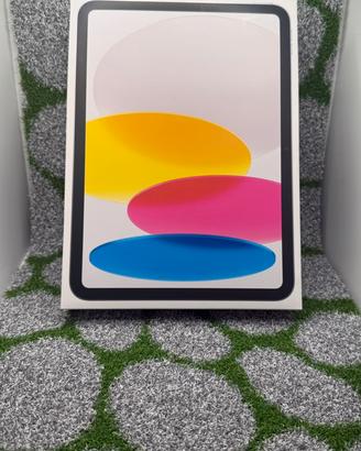 iPad 11 256gb Silver A16 (2025) - Nuovo Sigillato