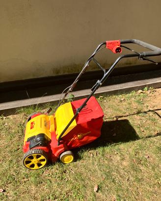 Arieggiatore elettrico WOLF Garten VA 303 E