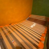 LETTO COMPLETO ANTIBATTERICO E ANTIACARO