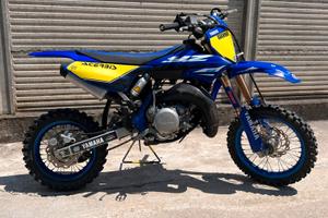 YAMAHA YZ 65 2T PER BAMBINI RUOTE 14-12