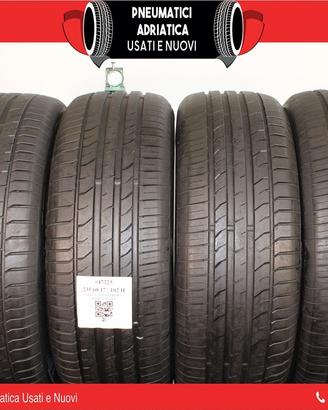4 Gomme 235 60 R 17 Nexen al 94% SPED GRATIS