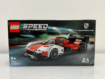 LEGO SPEED CHAMPIONS 76916 Porsche 963