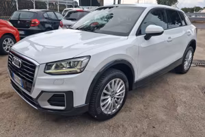 Audi Q2 1.6 TDI S tronic Sport 2017