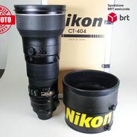 Nikon AF-S 400 F2.8 G ED VR (Nikon)