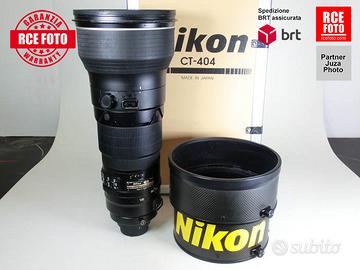 Nikon AF-S 400 F2.8 G ED VR (Nikon)