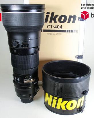 Nikon AF-S 400 F2.8 G ED VR (Nikon)
