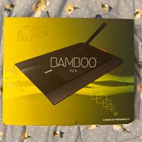 Tavoletta grafica Wacom Bamboo Pen