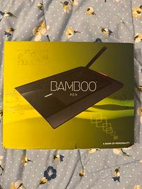 Tavoletta grafica Wacom Bamboo Pen